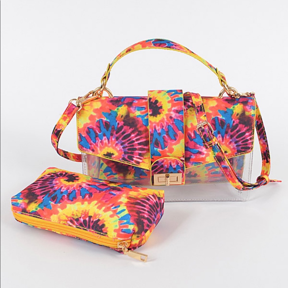 Tye Dye 2pc Set